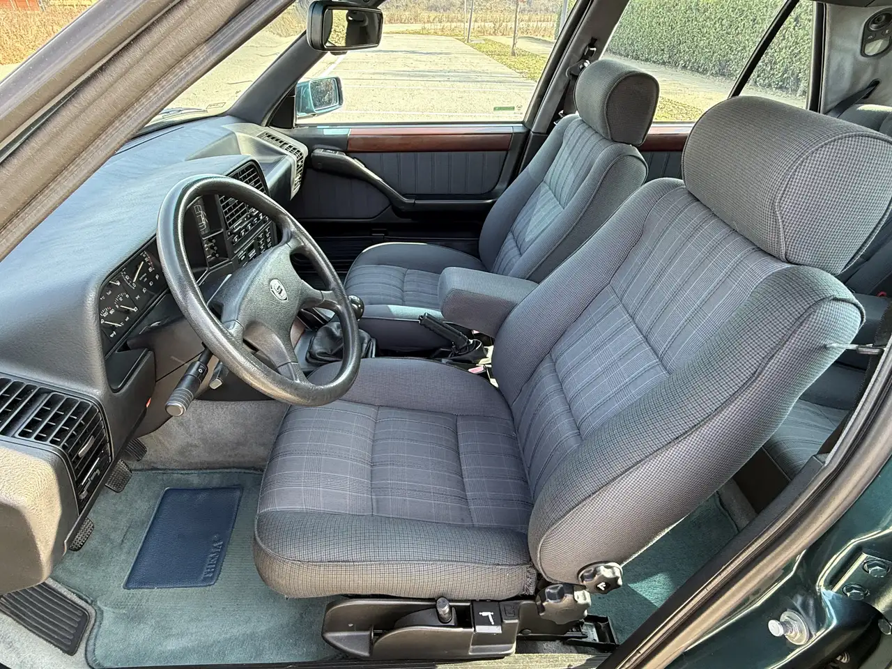 Lancia Thema 2.0 ie 16v LS cat., foto 7