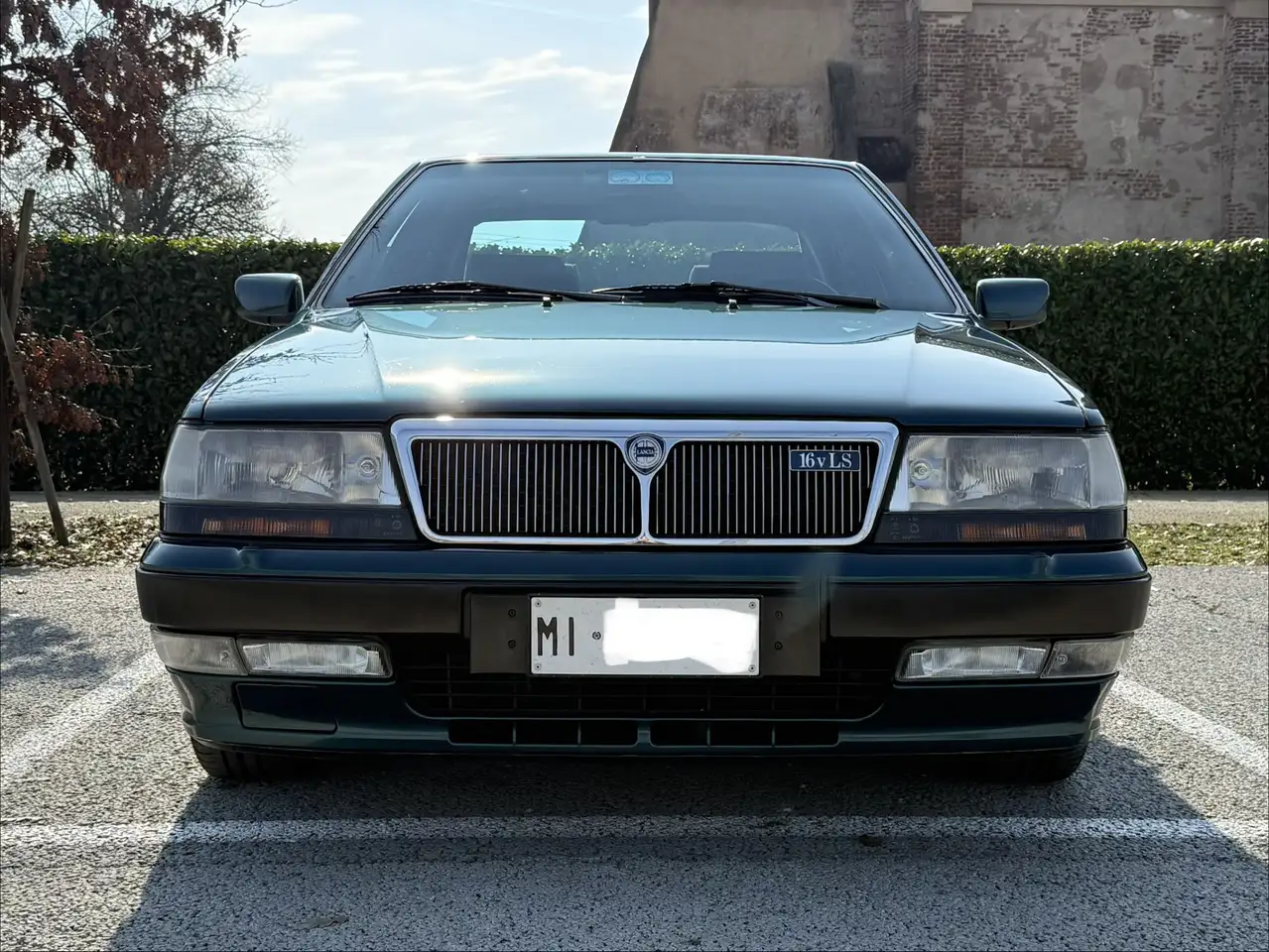 Lancia Thema 2.0 ie 16v LS cat., foto 5