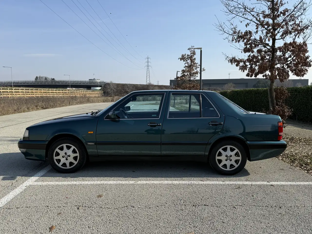 Lancia Thema 2.0 ie 16v LS cat., foto 11