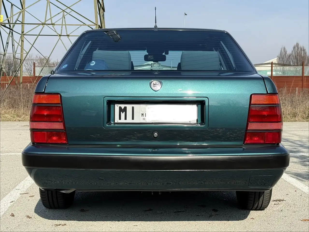 Lancia Thema 2.0 ie 16v LS cat., foto 4