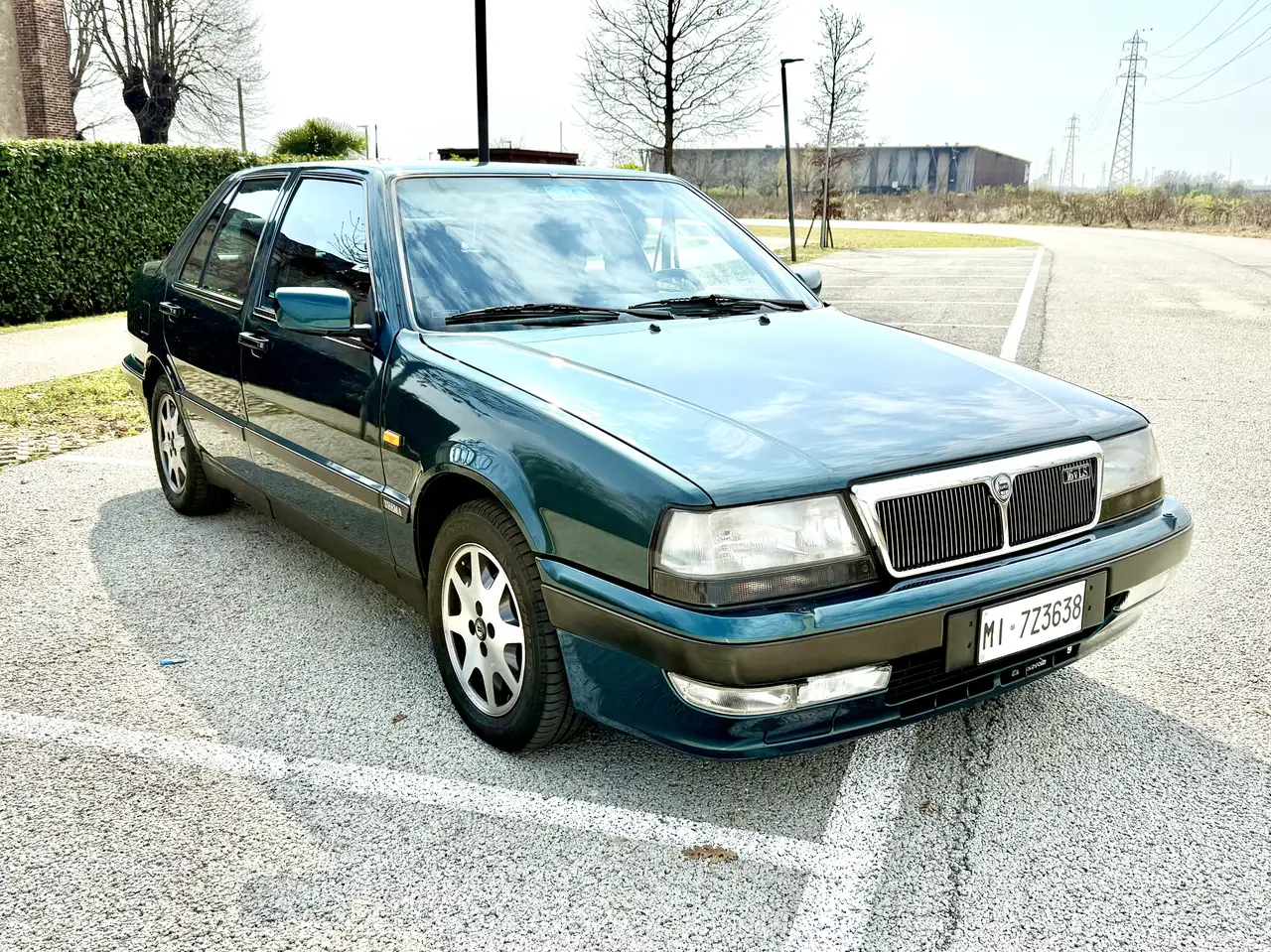 Lancia Thema 2.0 ie 16v LS cat., foto 3