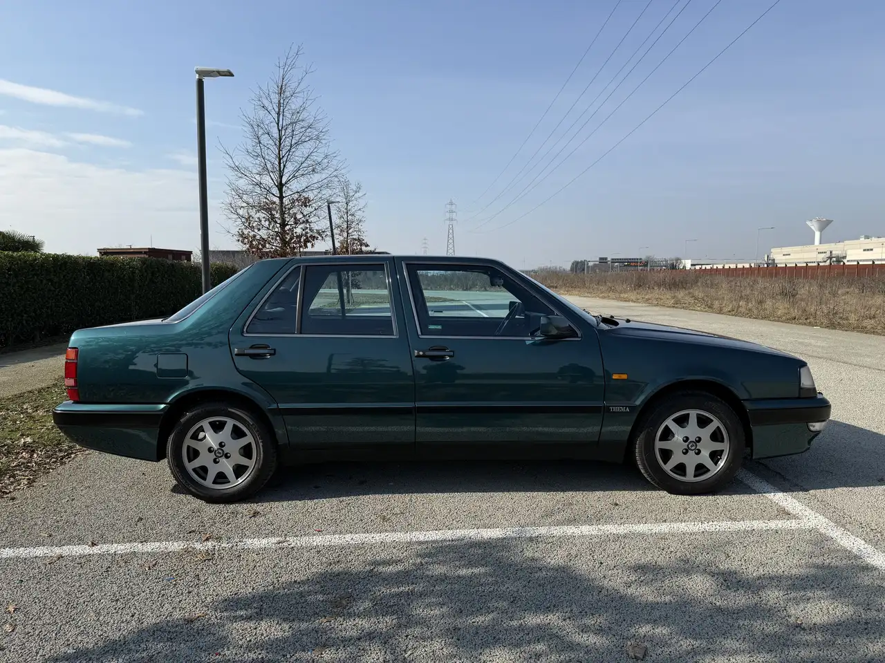 Lancia Thema 2.0 ie 16v LS cat., foto 12