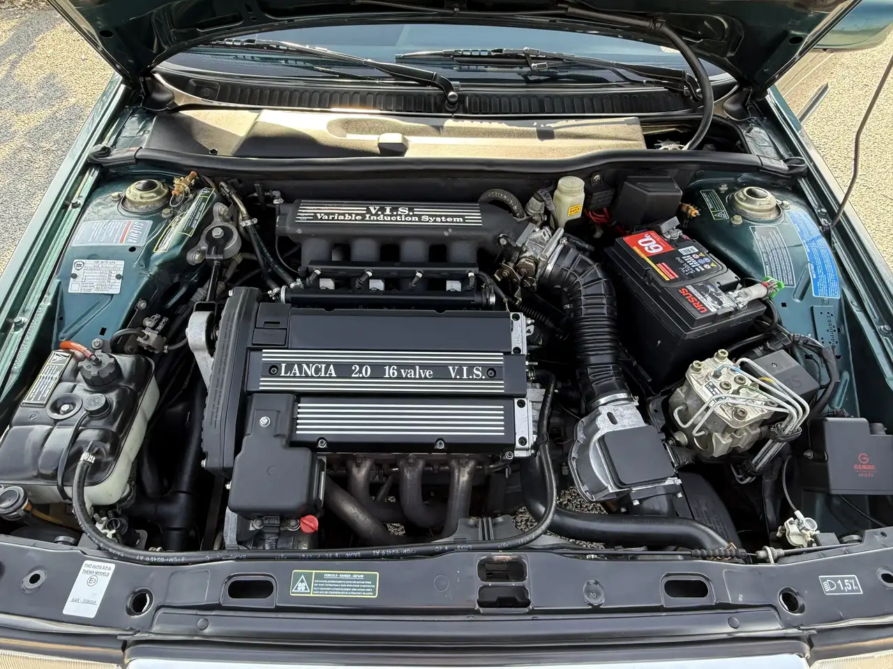 Lancia Thema 2.0 ie 16v LS cat., foto 6