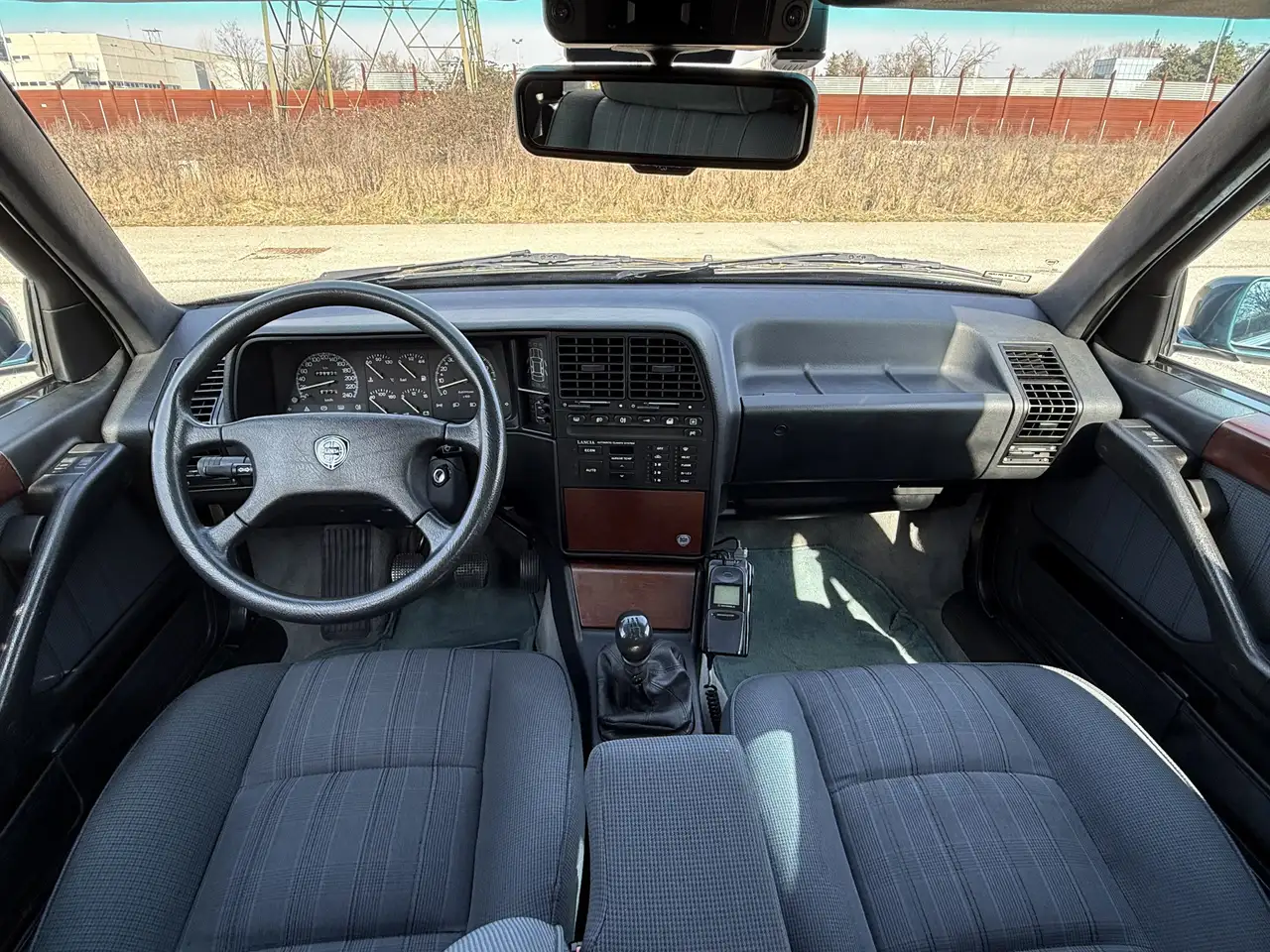 Lancia Thema 2.0 ie 16v LS cat., foto 8