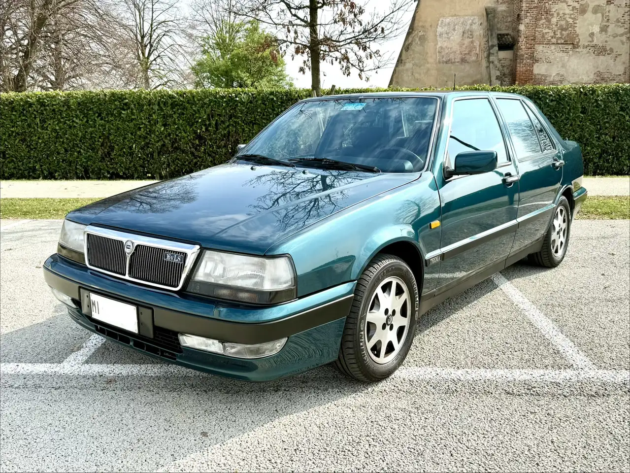 Lancia Thema 2.0 ie 16v LS cat., foto 2