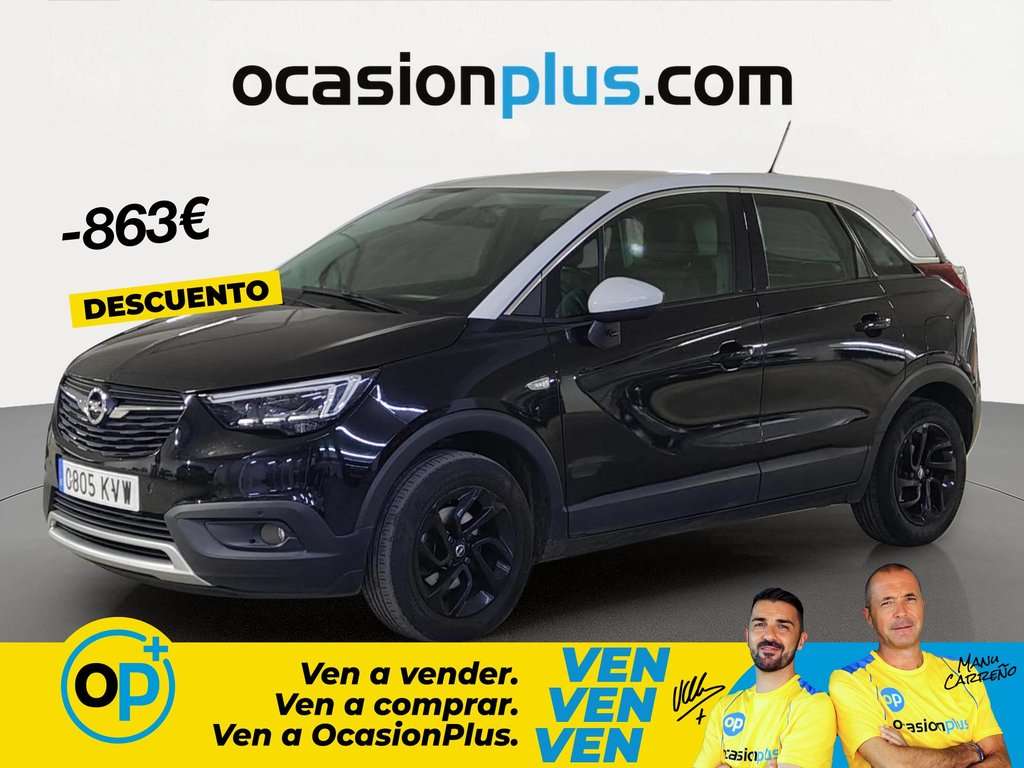 Opel Crossland X 1.2T S&S Innovation 130 - foto 1