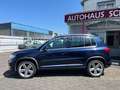 Volkswagen Tiguan Sport&Style 4Motion R-Line**1.HAND!** Bleu - thumbnail 9