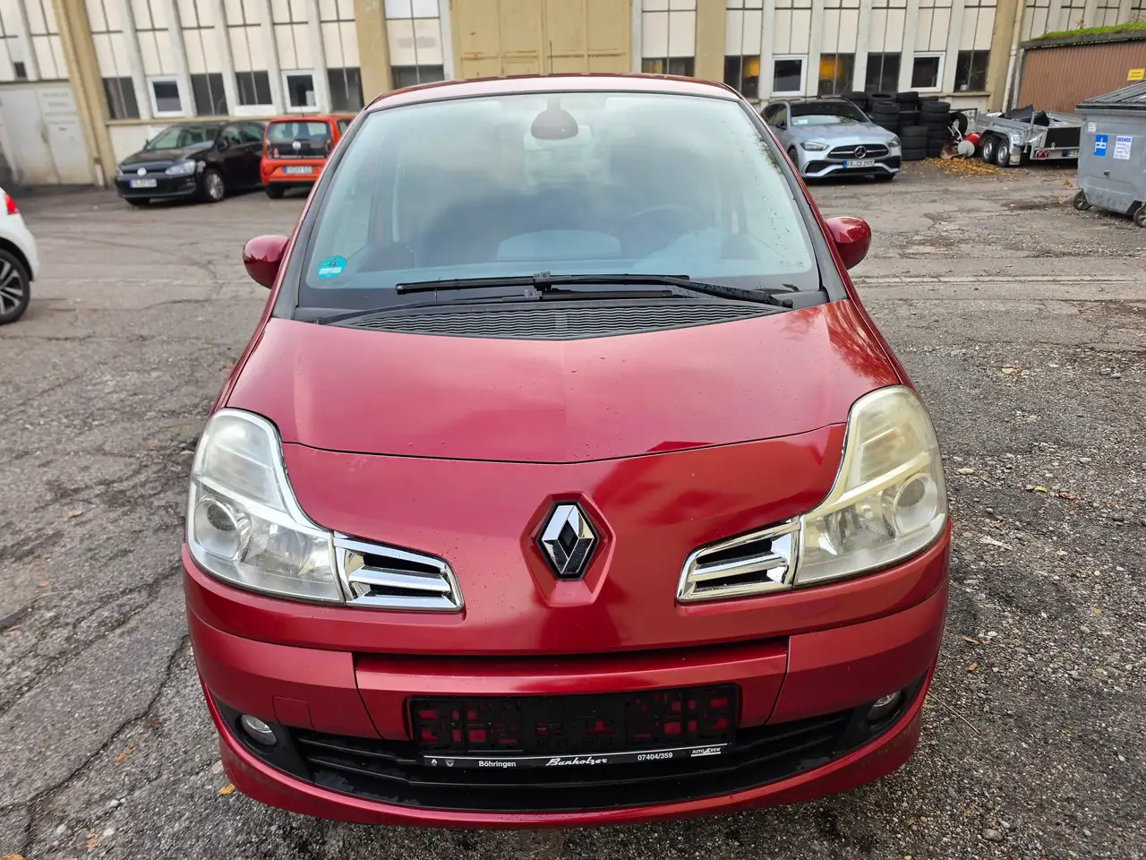 Renault Grand Modus