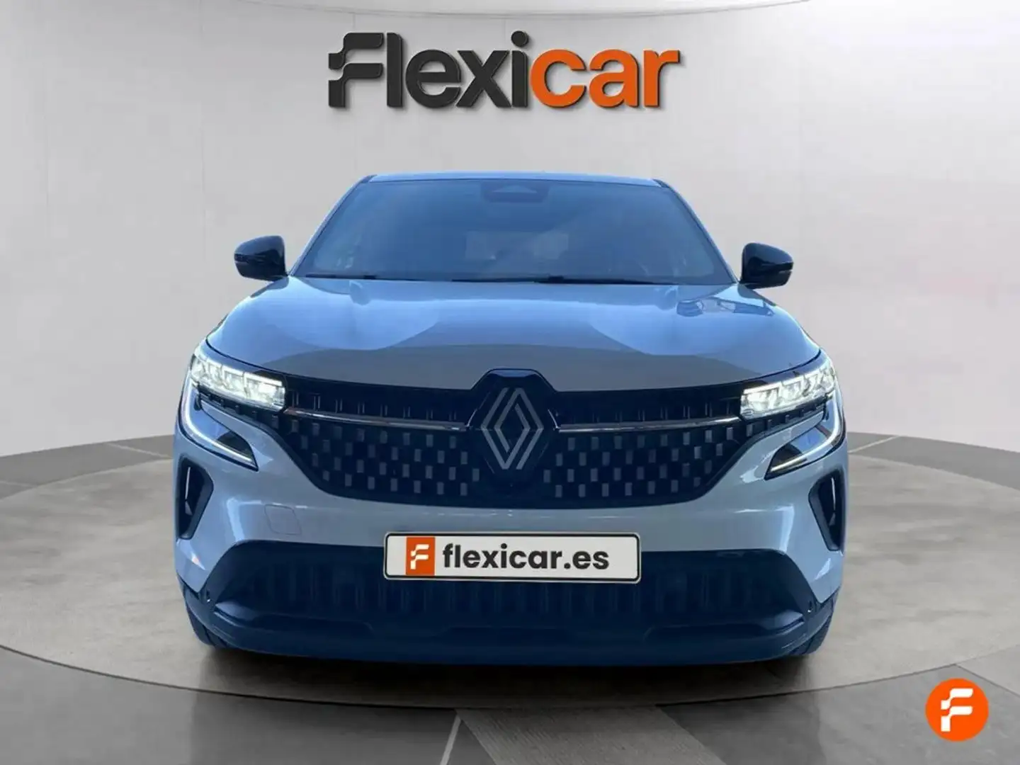 Renault Austral Techno Mild Hybrid 103kW (140CV) Blanco - 2