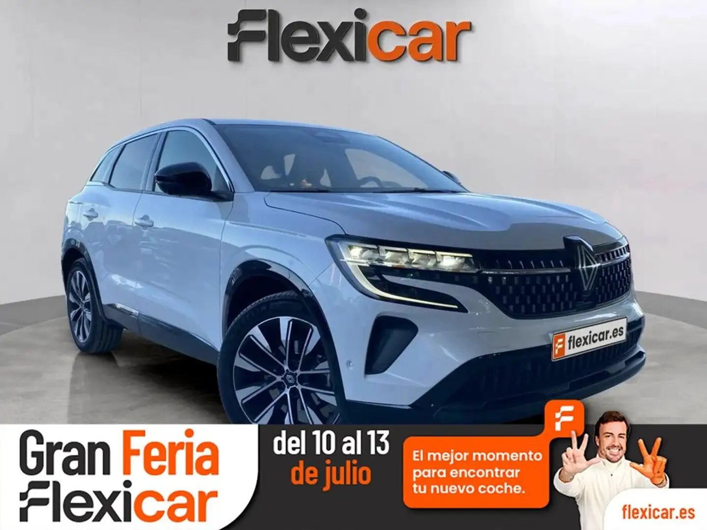 Renault Austral Techno Mild Hybrid 103kW (140CV) Blanco - 1