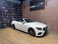 Mercedes-Benz E 220 Cabrio 220d 4Matic Blanco - thumbnail 4