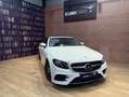 Mercedes-Benz E 220 Cabrio 220d 4Matic Blanco - thumbnail 8