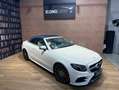 Mercedes-Benz E 220 Cabrio 220d 4Matic Blanco - thumbnail 15