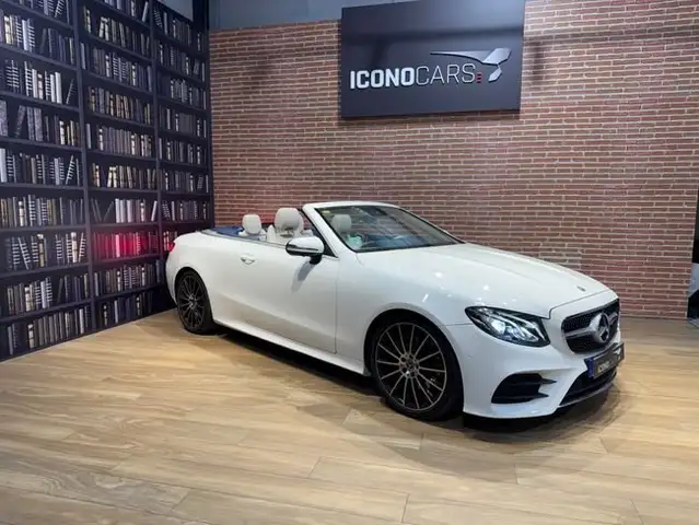 Mercedes-Benz E 220 Cabrio 220d 4Matic