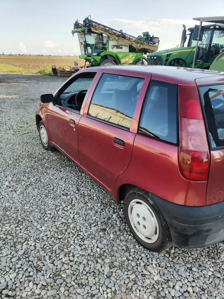 Fiat Punto 5p 1.1 S 55cv, foto 3