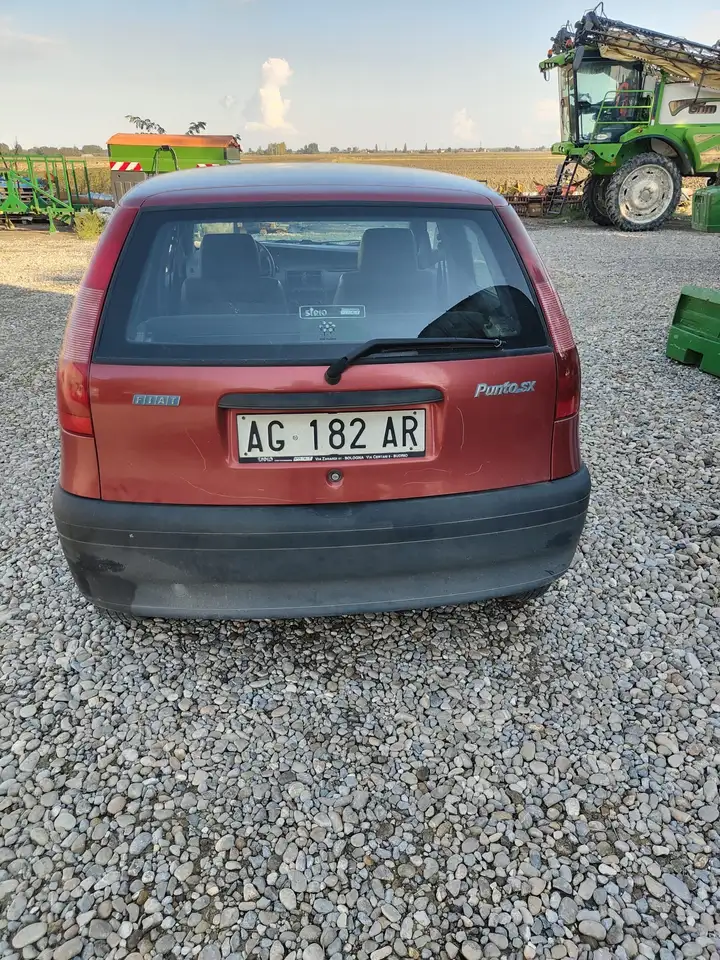 Fiat Punto 5p 1.1 S 55cv, foto 2