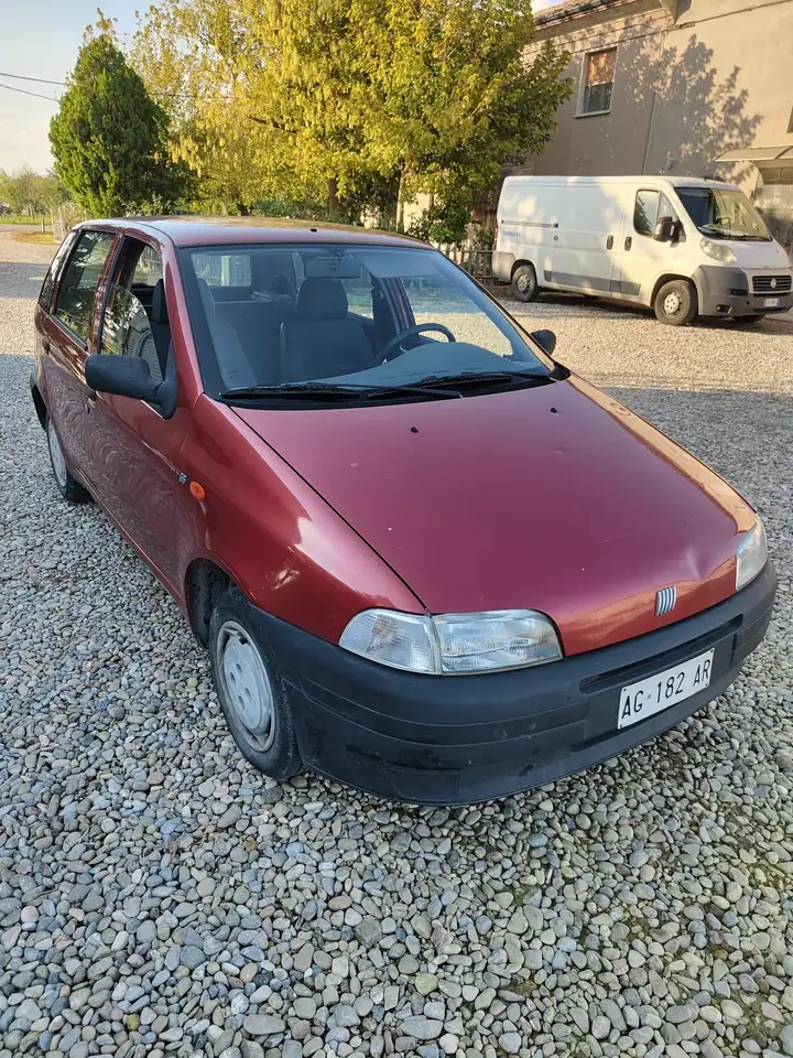 Fiat Punto 5p 1.1 S 55cv, foto 1