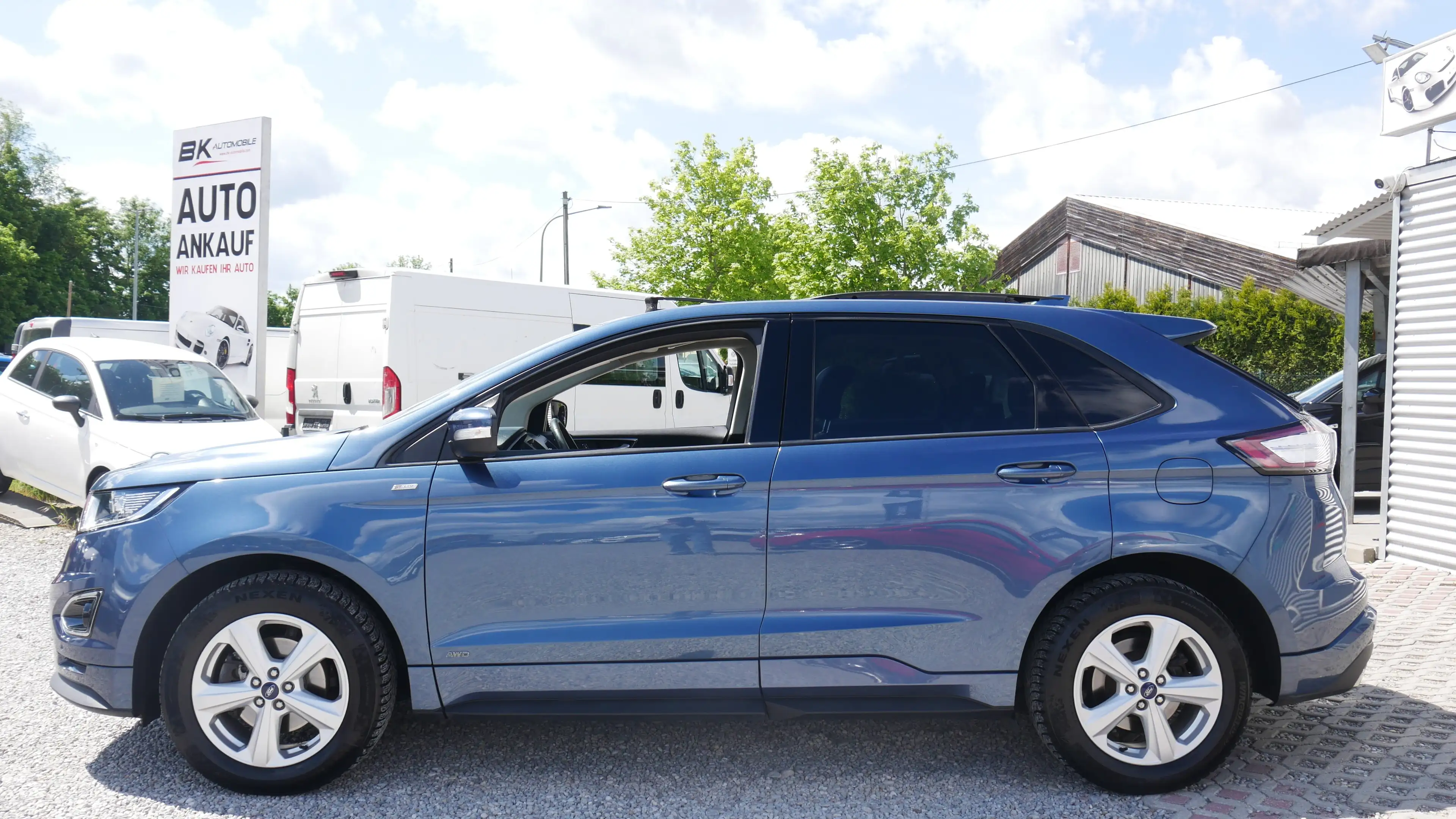 Ford Edge ST-Line 4x4 Keyless Pano Sitzheiz/Kühlung Pano — photo 6