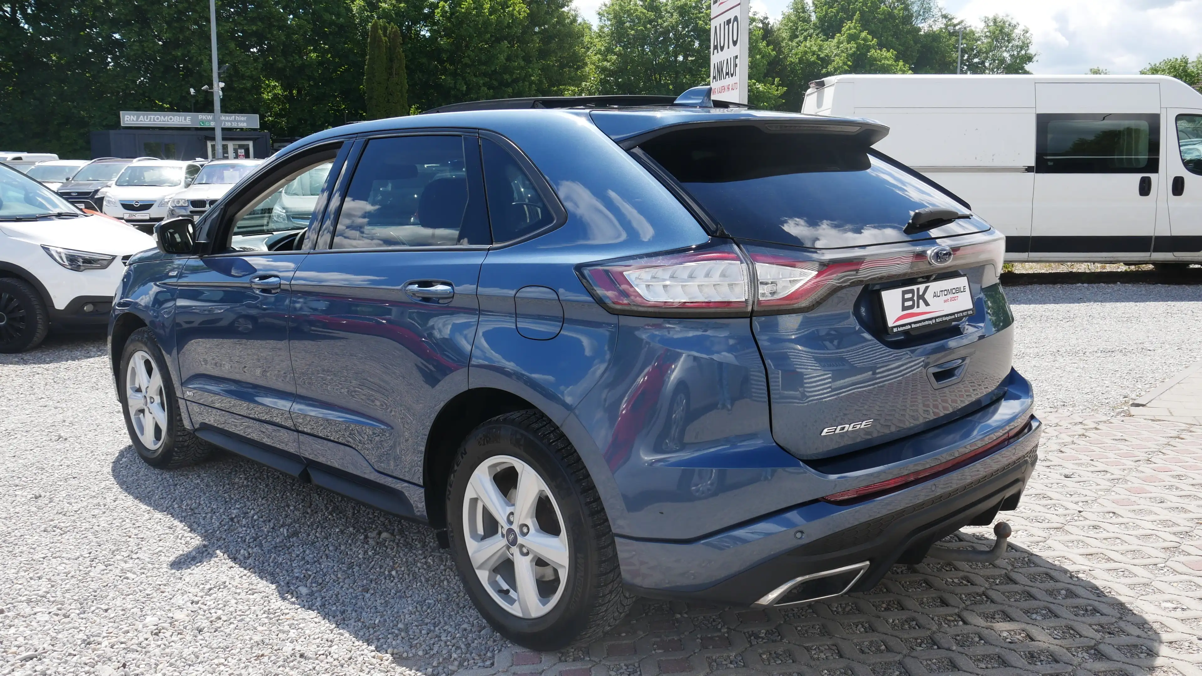 Ford Edge ST-Line 4x4 Keyless Pano Sitzheiz/Kühlung Pano — photo 5