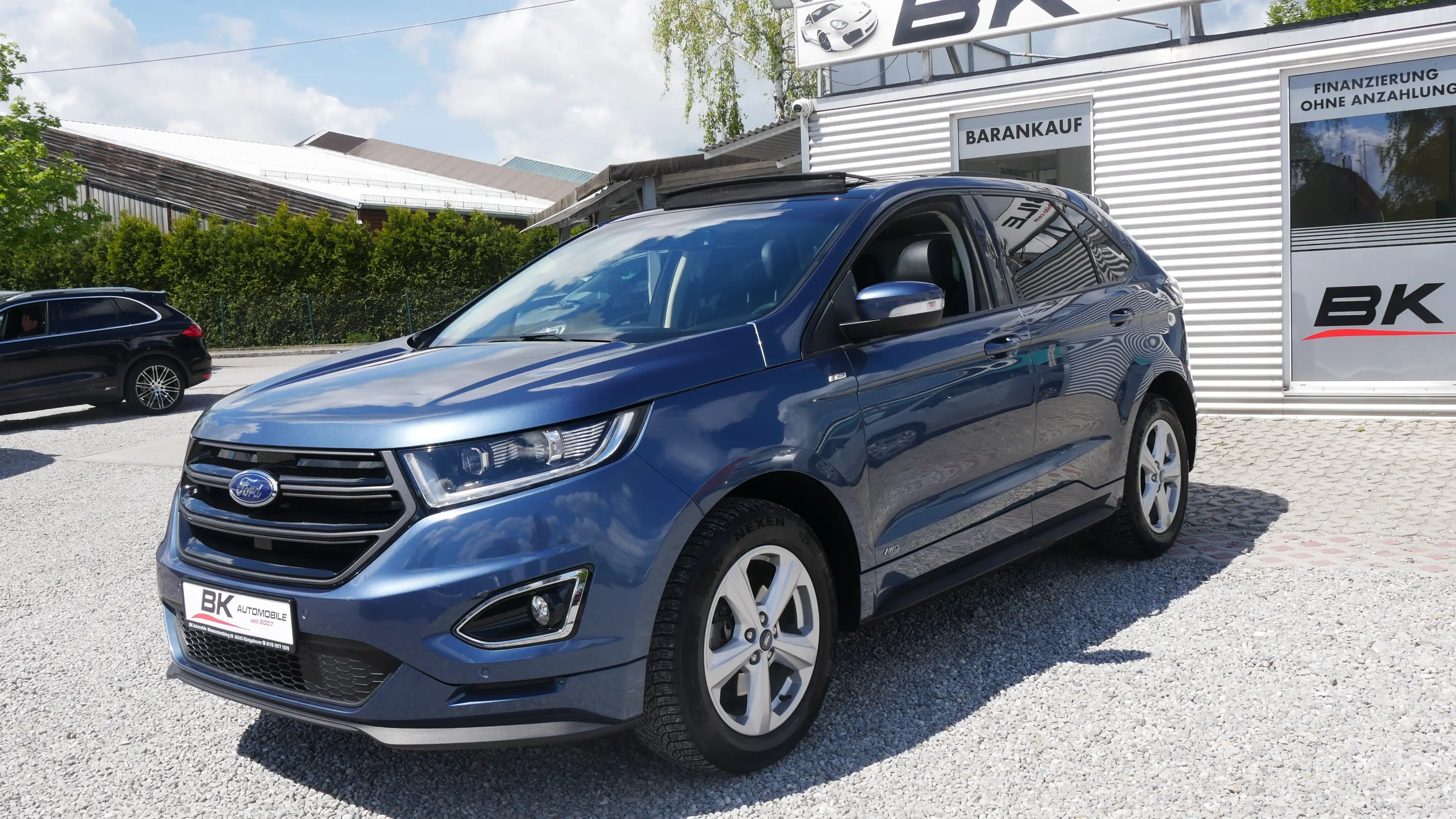 Ford Edge ST-Line 4x4 Keyless Pano Sitzheiz/Kühlung Pano — photo 7