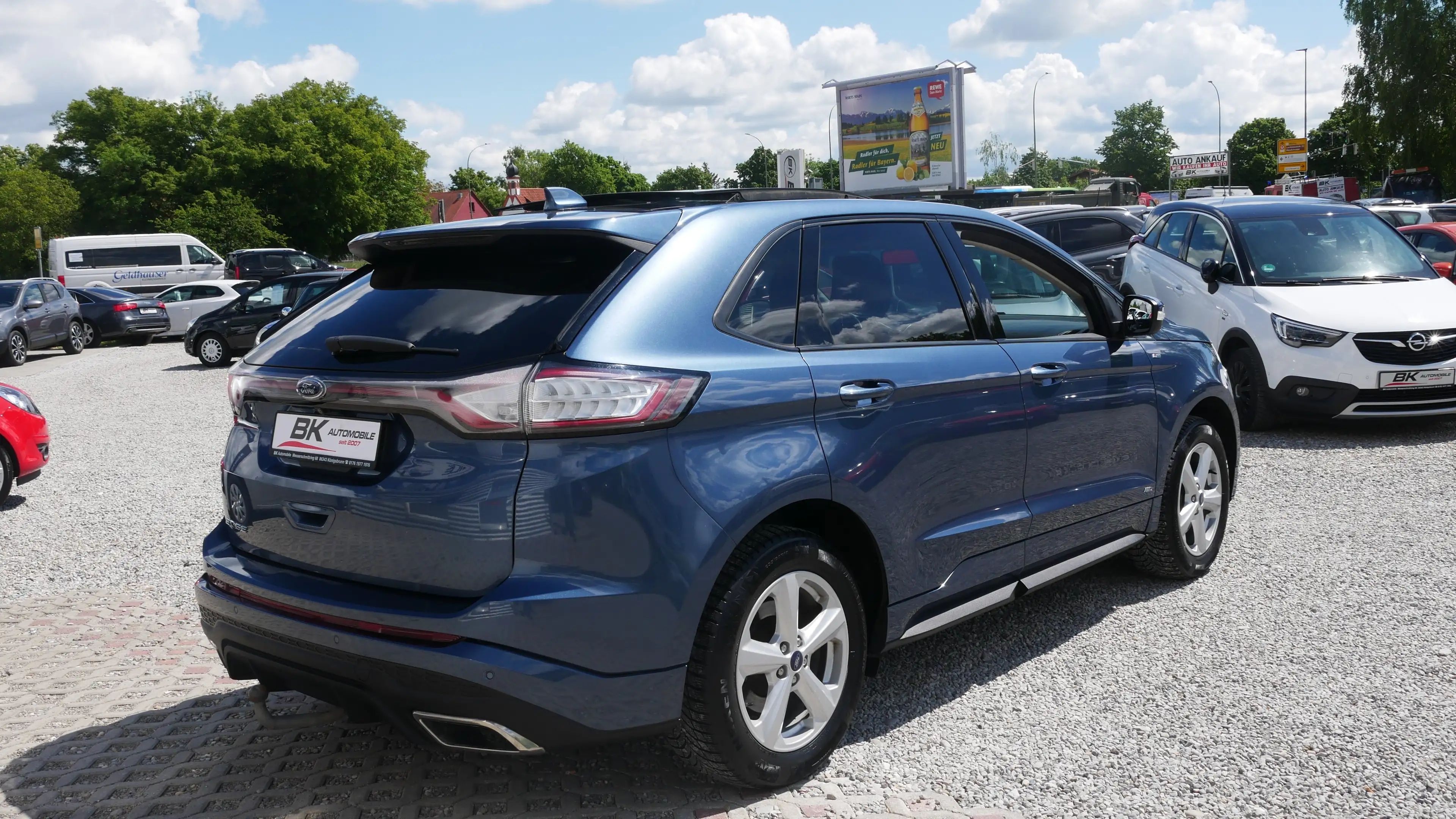 Ford Edge ST-Line 4x4 Keyless Pano Sitzheiz/Kühlung Pano — photo 3
