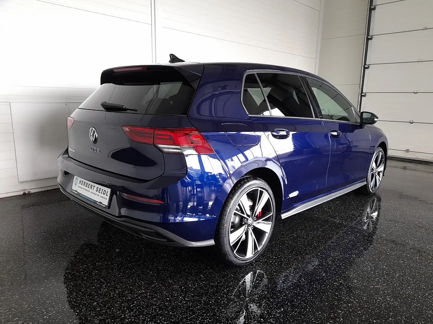Volkswagen Golf GTE Golf VIII GTE PHEV 150/204 DSG *GTI SITZE / 18 ... Blau - 2