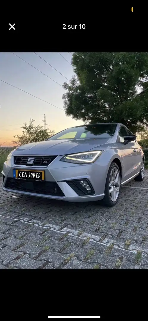 SEAT Ibiza 1.0 TSI S&S DSG FR - 2