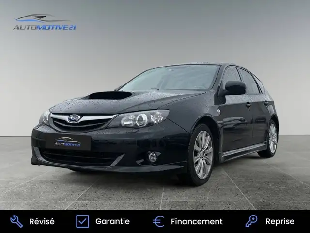 Subaru Impreza III 2.0 D Boxer Diesel Sport