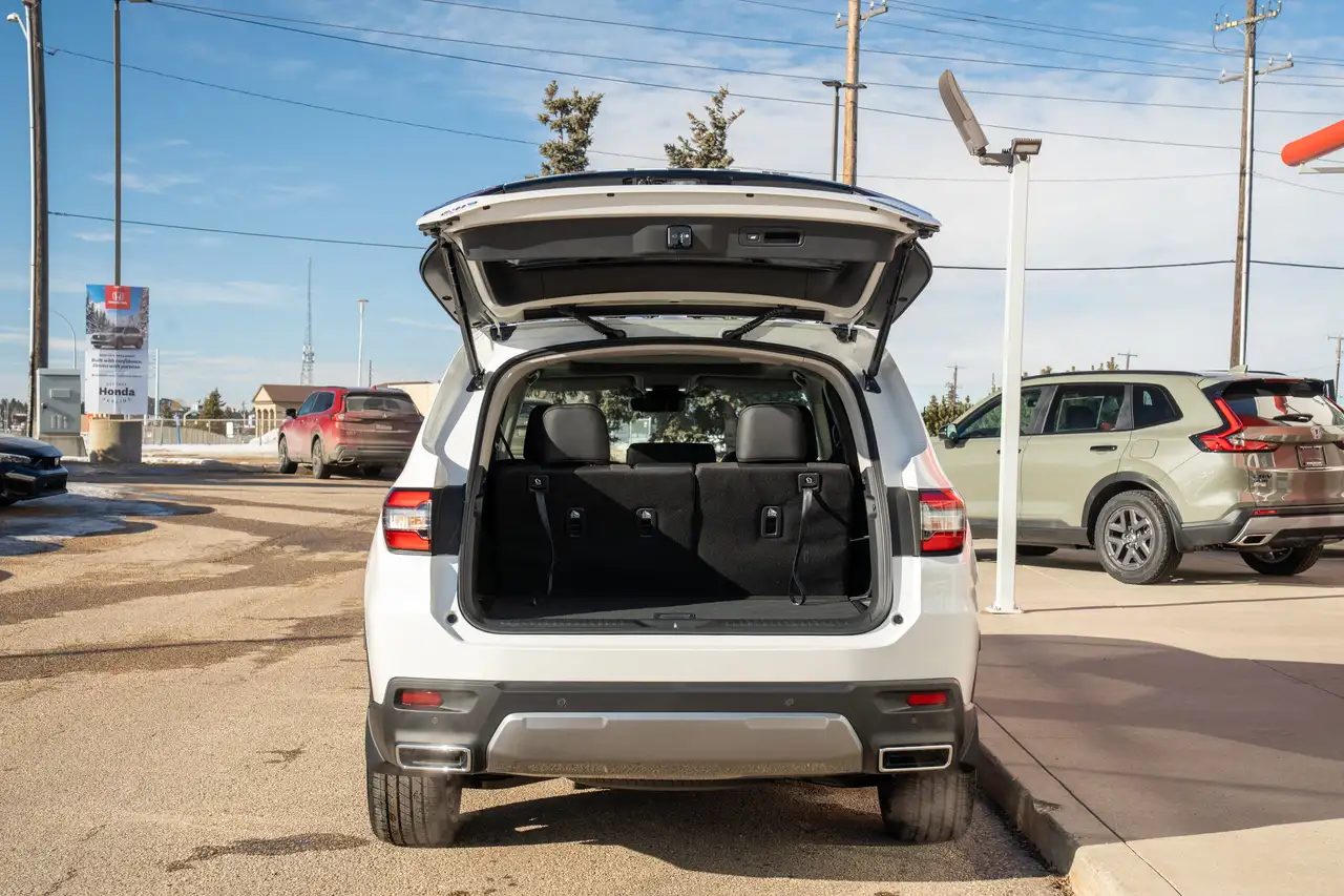 Honda Pilot fotografie Honda Pilot