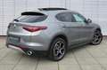 Alfa Romeo Stelvio 2.0 T 200pk AWD Super | Schuif/kanteldak | Sport l Gris - thumbnail 2