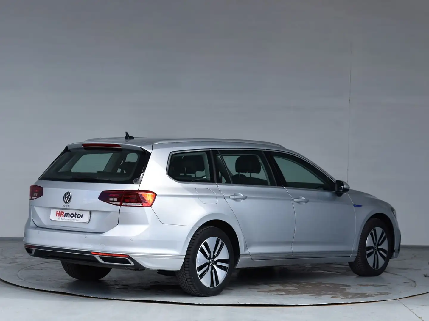 Volkswagen Passat GTE Gris - 2
