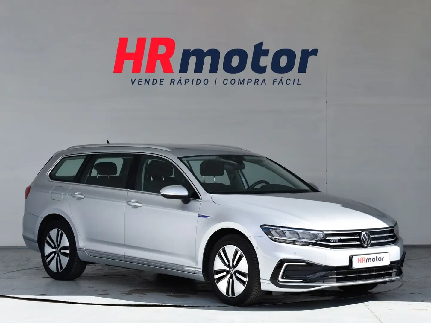 Volkswagen Passat GTE Gris - 1