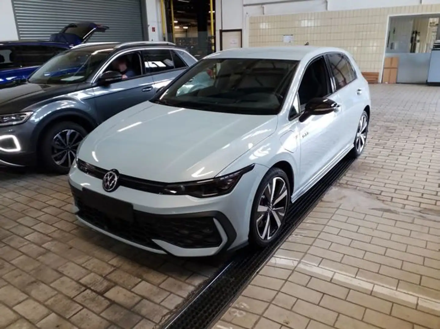Volkswagen Golf GTE eHybrid Black/Matrix/CarPlay/ACC/AHK Schwarz - 2