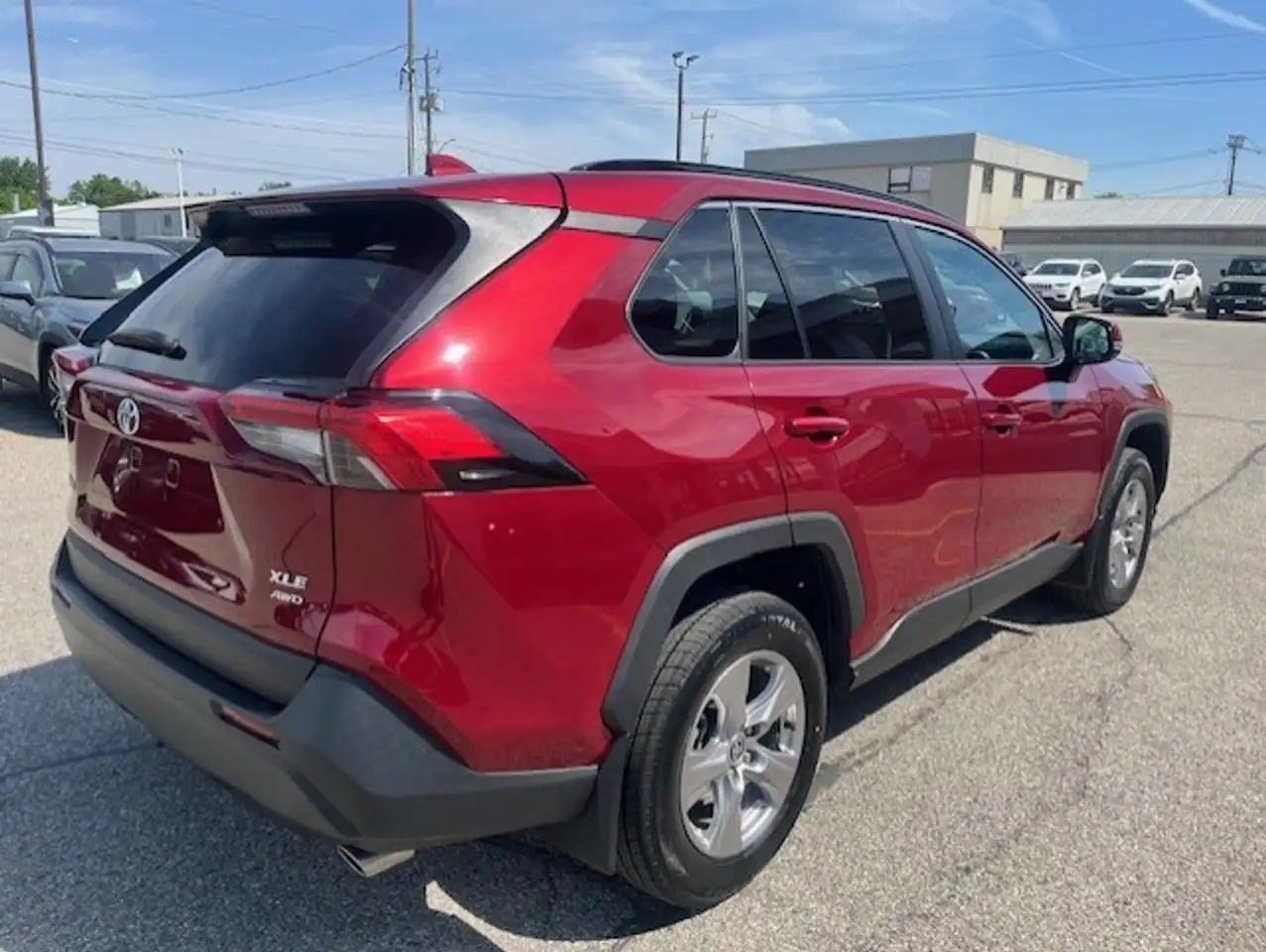 Toyota RAV 4 снимка Toyota RAV 4