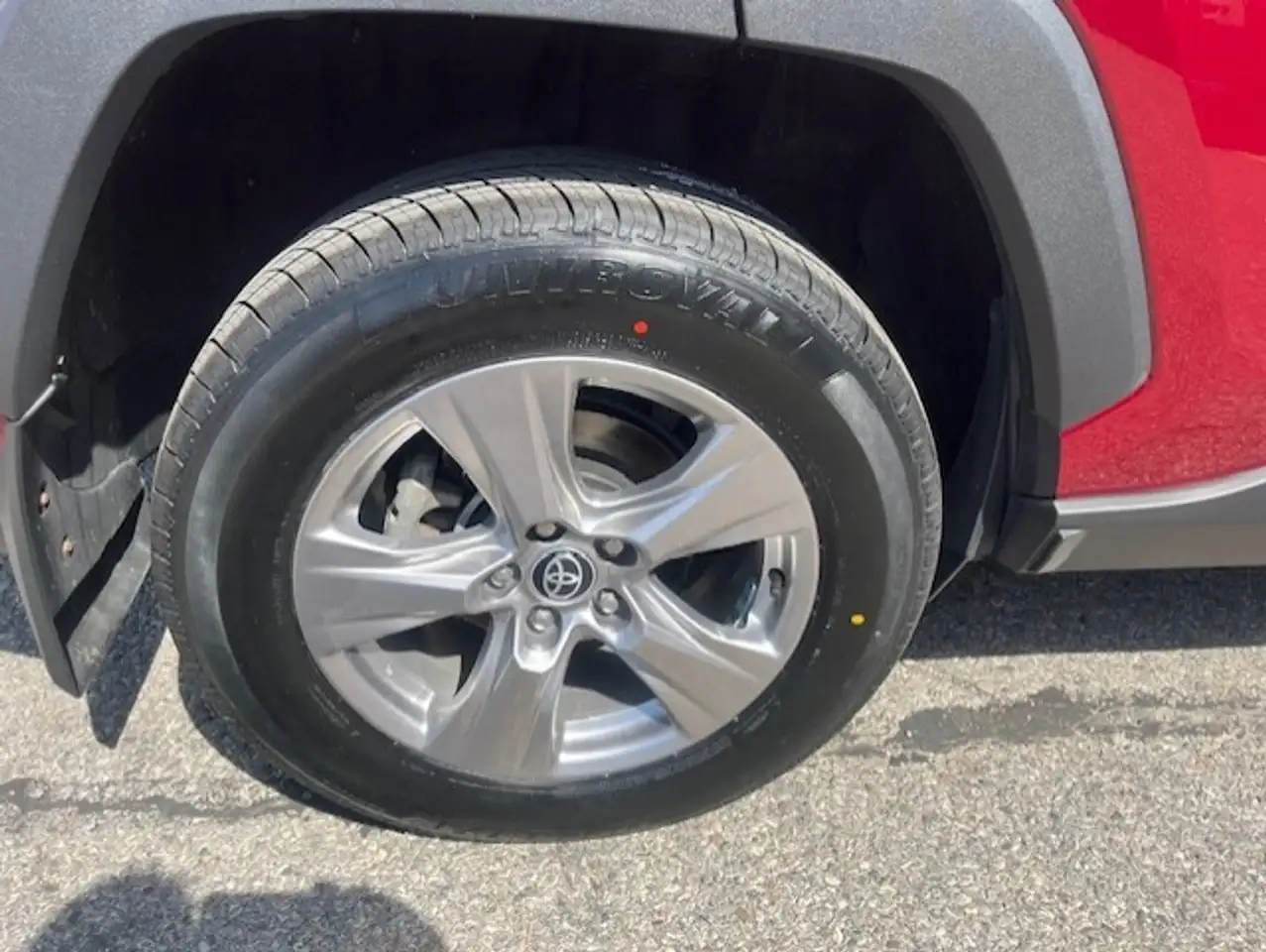 Toyota RAV 4 снимка Toyota RAV 4
