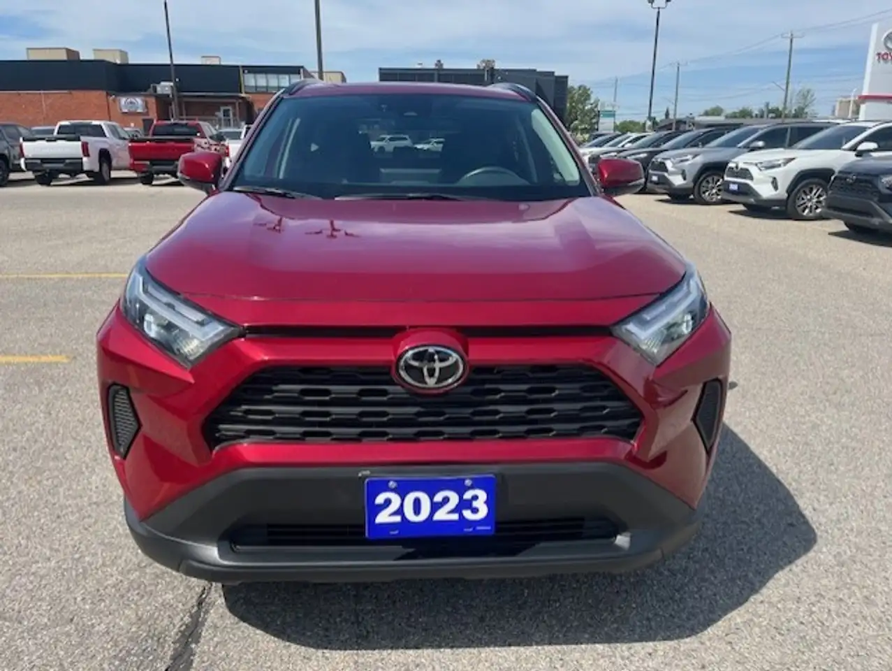 Toyota RAV 4 снимка Toyota RAV 4