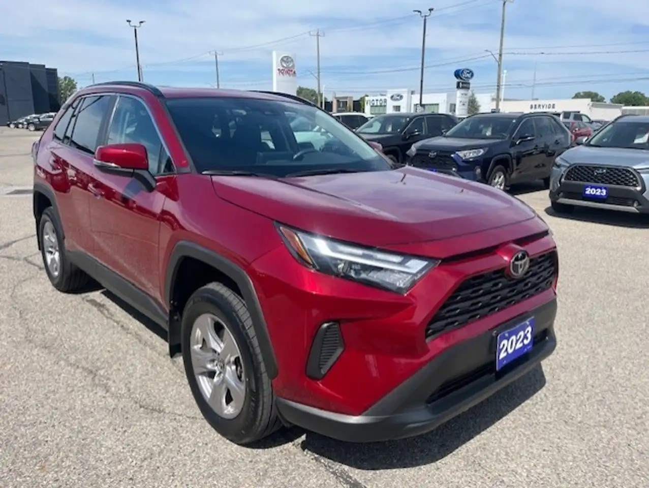 Toyota RAV 4 снимка Toyota RAV 4