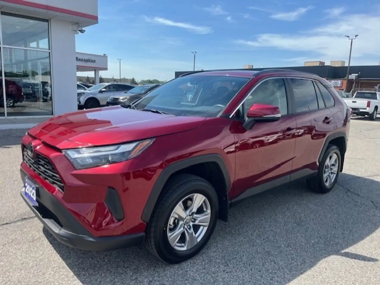Toyota RAV 4 снимка Toyota RAV 4