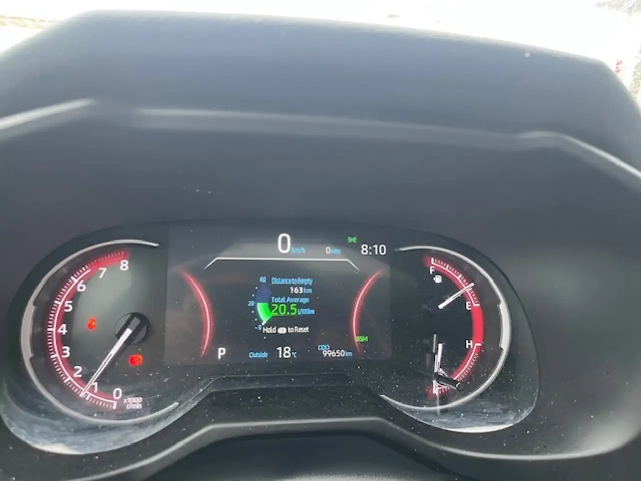 Toyota RAV 4 снимка Toyota RAV 4