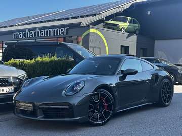 992 TURBO Coupé *MATRIX-LED*SITZKL*SPORTABGAS*21''