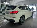 BMW X1 xDrive 20dA Blanc - thumbnail 4