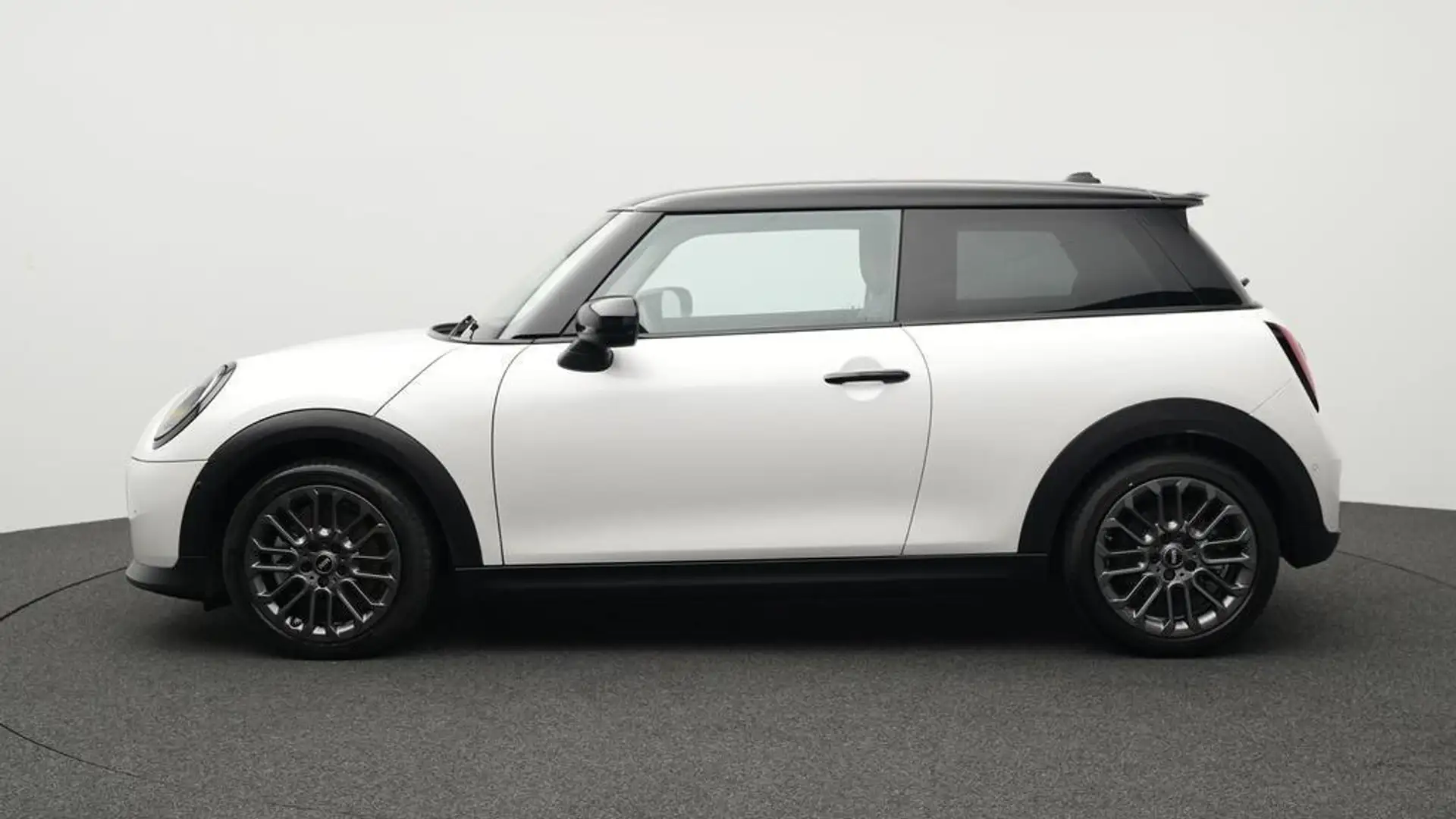 MINI Cooper S Classic Trim Blanc - 2