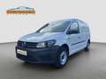 Volkswagen Caddy Maxi Kasten 2.0 TDI * AHK * Klima * Weiß - thumbnail 1
