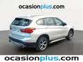 BMW X1 xDrive 20dA Plateado - thumbnail 4