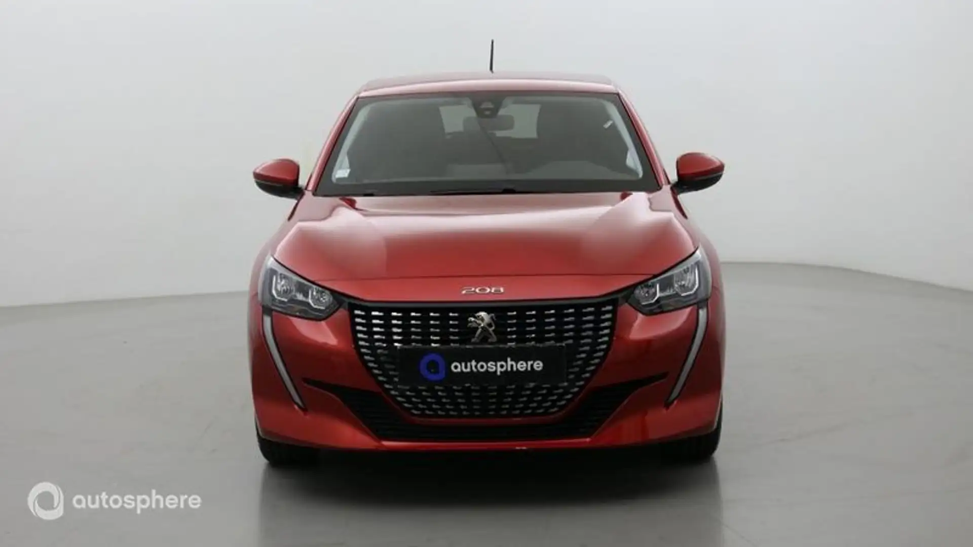 Peugeot 208 1.2 PureTech 75ch S\u0026S Style - 2