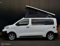 Citroen Jumpy Camper 2.0 120pk | 4 zitplaatsen | Slaaphefdak Blanc - thumbnail 4