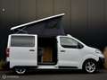 Citroen Jumpy Camper 2.0 120pk | 4 zitplaatsen | Slaaphefdak Blanc - thumbnail 5