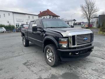 Super Duty 6.4L V8 disel Limited Canada Import