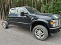 Ford F 350 Super Duty 6.4L V8 disel Limited Canada Import Schwarz - thumbnail 14