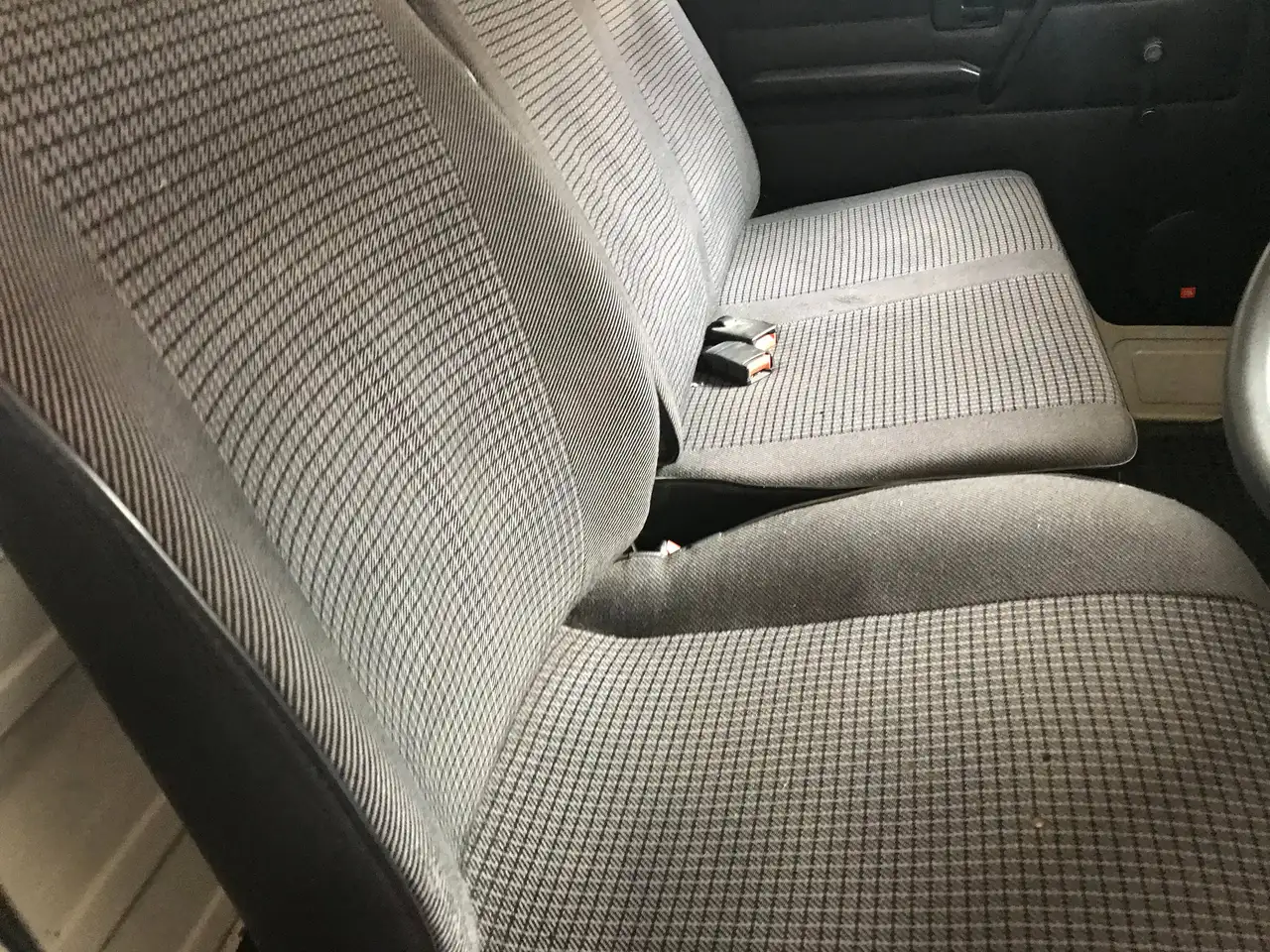 Volkswagen T3 Caravelle 2000 BENZINA, foto 10